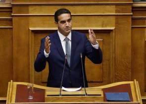 Κατρίνης: «Το υψηλό ενεργειακό κόστος απειλεί τη βιωσιμότητα των επιχειρήσεων και των θέσεων εργασίας»