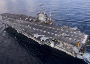 Το αεροπλανοφόρο «Truman» στην Αν. Μεσόγειο για τον φόβο κλιμάκωσης στη Μέση Ανατολή