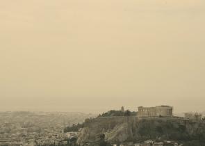 Καιρός: Aφρικανική σκόνη και λασποβροχές έως το Σάββατο