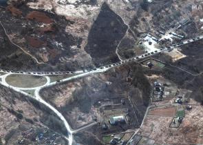 Ουκρανία: Το ρωσικό στρατιωτικό κονβόι 64 χιλιομέτρων