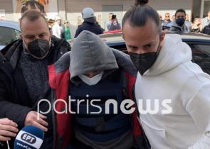 Έγκλημα στην Ανδραβίδα: Αύριο θα απολογηθεί ο 60χρονος δράστης