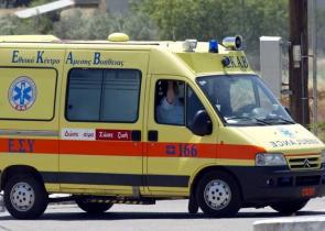 Κρήτη: 81χρονος πήδηξε στο κενό μπροστά στα μάτια της γυναίκας του