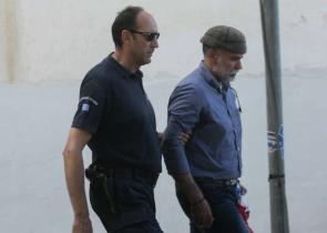 Αλέξανδρος Γρηγορόπουλος: Στη Μεσσηνία συνελήφθη ο Κορκονέας – Οδηγείται ξανά στη φυλακή