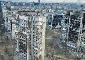 Ουκρανία: Η Μαριούπολη είπε «όχι» στο ρωσικό τελεσίγραφο - Δεν καταθέτουν τα όπλα οι Ουκρανοί (Video)