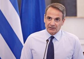 Μητσοτάκης: Πρόσθετο πρόγραμμα στήριξης νοικοκυριών, επιχειρήσεων, αγροτών