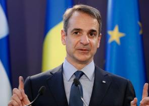 Mitsotakis: Invasion a blow to Turkish revisionism