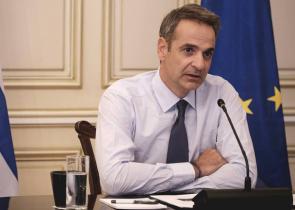 Μητσοτάκης: Ανάγκη για κοινή προμήθεια αερίου σε επίπεδο ΕΕ