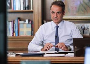 O οδικός χάρτης Μητσοτάκη για την αυτοδυναμία και τη σταθερότητα