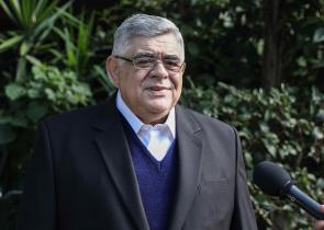 Νίκος Μιχαλολιάκος: Συνελήφθη για να επιστρέψει ξανά στις φυλακές