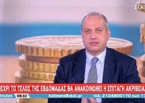 Οικονόμου: «Έρχονται παρεμβάσεις για την βενζίνη»