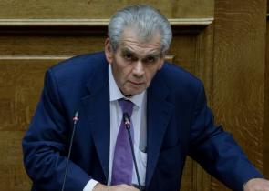 Σκευωρία Novartis: Απολογείται σήμερα ο Δημήτρης Παπαγγελόπουλος