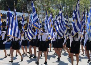 Τα μέτρα για την παρέλαση της 25ης Μαρτίου - Τι προβλέπεται για τις μάσκες