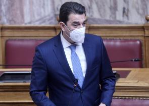 Σκρέκας: «Η ενεργειακή κρίση μόνο πανευρωπαϊκά μπορεί να αντιμετωπιστεί»