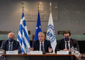 Ψηφιακά η επίδοση δικογράφων από το νέο δικαστικό έτος (Photos)