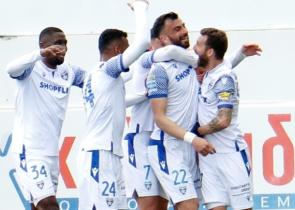«Άλωσε» το Ηράκλειο ο φοβερός Ιωνικός