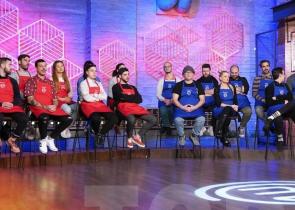 MasterChef 2022: Τα μέλη της ηττημένης ομάδας θα διαγωνιστούν στη Δοκιμασία Ασυλίας