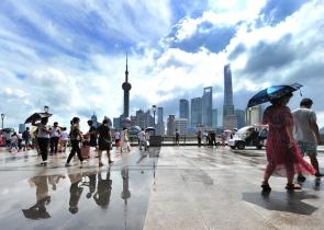 Shanghai new thorn in the supply chain