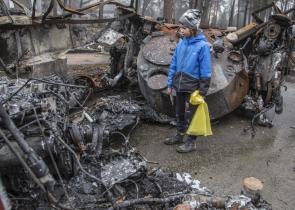 Διεθνές ανθρωπιστικό δίκαιο και Ουκρανία