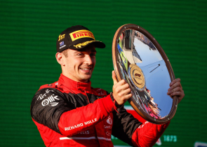«Forza Ferrari» (Pic)