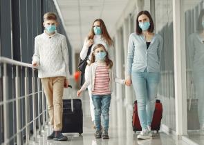 Masks indoors may remain mandatory, Plevris says