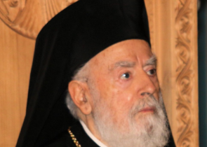 Εκοιμήθη ο Μητροπολίτης Ηλιουπόλεως Χρυσόστομος