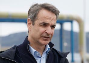 Μητσοτάκης: Χρέος της Κυβέρνησης είναι να στέκεται δίπλα στους πολίτες (Photos)