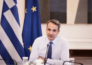 Μητσοτάκης: Ενισχυμένο το νέο Fuel Pass - Έως και 100 ευρώ η επιδότηση στα καύσιμα