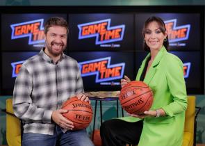 ΟΠΑΠ Game Time ΜΠΑΣΚΕΤ: Τζάμπολ στα play off της Euroleague με τον Χρήστο Μαρμαρινό