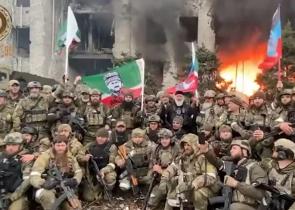 Γεωργιάδης: Πώς αισθάνονται οι υποστηρικτές Πούτιν που Τσετσένοι Ισλαμιστές κραυγάζουν «Αλαχού Ακμπάρ» στη Μαριούπολη; (Video)