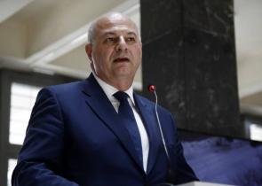 Τσιάρας: Στο επίκεντρο πρόγραμμα 600 εκατ. ευρώ για αρδευτικά έργα