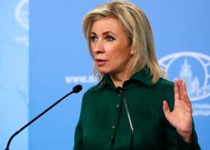 Ζαχάροβα: Επικρίνει την απόφαση της Γερμανίας να ενισχύσει τον στρατό της