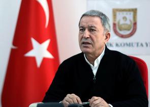 Νέο παραλήρημα Ακάρ: «Η Ελλάδα συνεχίζει τις επεκτατικές και επιθετικές της πολιτικές»