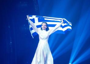 Αμάντα Γεωργιάδη: Η πρώτη της τηλεοπτική συνέντευξη μετά τη Eurovision