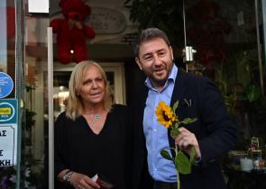 Ανδρουλάκης: «Το κόστος ζωής για εκατομμύρια Έλληνες πολίτες είναι πια ανυπόφορο» (Photos)