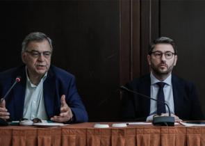 Ανδρουλάκης: «Πως γίνεται να μην έχουμε προτάσεις και μετά να τις υιοθετούν ΝΔ και ΣΥΡΙΖΑ;»