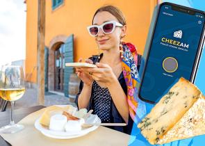 Cheezam: Το Shazam των τυριών