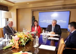 Σημαντική δωρεά από την Επιτροπή «Ελλάδα 2021» στην Πολιτική Προστασία