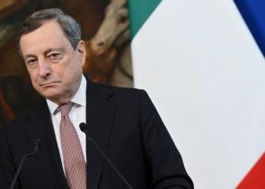 Ντράγκι: «Χρειάζεται σχέδιο Μάρσαλ για τη Ουκρανία»