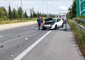 Χωρίς δίπλωμα ο 26χρονος που προκάλεσε το θανατηφόρο τροχαίο στην Εθνική Οδό