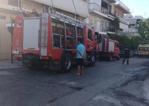 Γλυφάδα: Φωτιά σε κατάστημα εστίασης