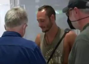 Survivor: O Γιώργος Κατσαούνης επέστρεψε στην Ελλάδα
