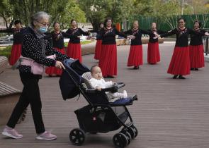 Κίνα: Προς συρρίκνωση οδεύει ο πληθυσμός της για πρώτη φορά έπειτα από 60 χρόνια