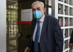 Παπαγγελόπουλος: Aπολογήθηκε με υπόμνημα 643 σελίδων για τη σκευωρία Novartis