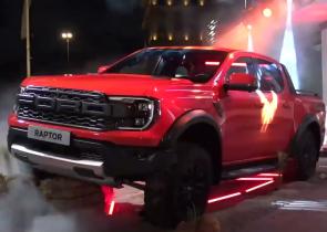 Το νέο Ford Ranger Raptor ήρθε στην Ελλάδα και «σπάει ταμεία» (vid)