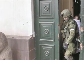 Ουκρανία: Οι Ρώσοι λεηλάτησαν μουσεία σε Μαριούπολη και Μελιτόπολη (Photos)