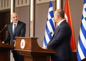 Dendias in Belgrade: Turkey’s Aegean claims ‘baseless’