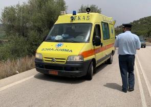Χαϊδάρι: Αυτοκίνητο έπεσε σε στάση λεωφορείου - Τραυματίστηκε μια 23χρονη