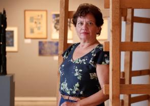 Η Συραγώ Τσιάρα νέα Διευθύντρια της Εθνικής Πινακοθήκης