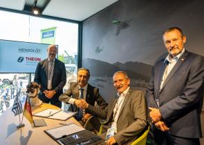 Η THEON SENSORS και η HENSOLDT Optronics ανακοινώνουν την ίδρυση νέας εταιρίας