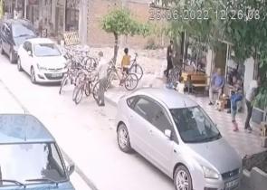 «Θαύμα» στην Τουρκία: Μωρό έπεσε από μπαλκόνι και προσγειώθηκε στην πλάτη περαστικού (video)